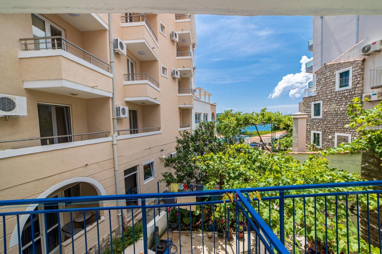 Apartments Vila Nikolic ラファイロヴィチ エクステリア 写真