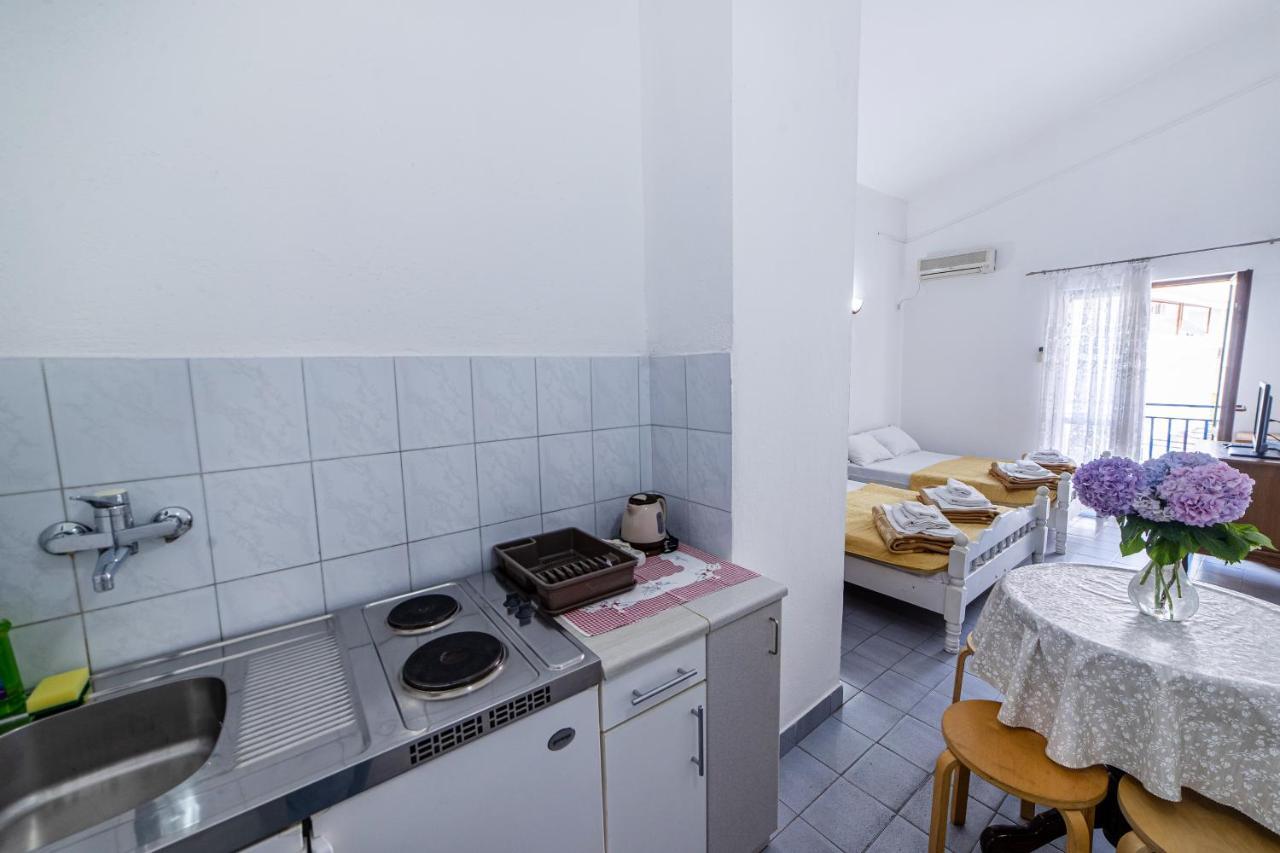 Apartments Vila Nikolic ラファイロヴィチ エクステリア 写真